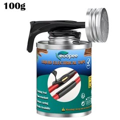 Liquid Waterproof Electrical Tape Glue Sealant For Wires And Cables Home