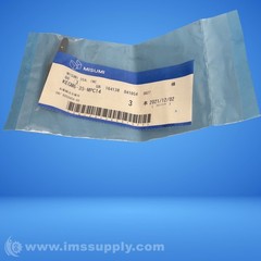 Misumi KEGM6-35-MPC14 Parallel Key Bag of 3 FNFP
