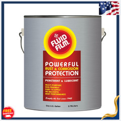 New 1 Gallon Corrosion Inhibitor Penetrant Lubricant Multi Purpose