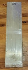 Rockwood K1050 8″ x 34″ Stainless Steel Door Protection Plate Kick Plate US32D ऩ