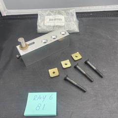 BESAM/ASSA ABLOYUNISLIDE SO TOP PIVOT, RH; INCLUDES HARDWARE. US05-0277-01