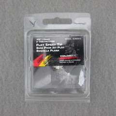 Campbell Hausfeld Airless .013″ .33mm Flat Spray Tip 8″ Fan Pattern AL082612 New