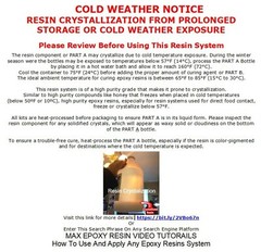 EPOXY RESIN WHITE 4 GEL COAT REPAIR & COATING FIBERGLASSING WOOD SEALING CASTING