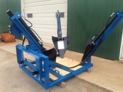 NEW BC TREESPADES, 32” Limited Time Only for $5,999 due to steel prices are down