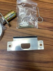 Arrow Cylindrical Leverset Entrance Passage QL01 SB 26D 306 Q73 BOX IS DAMAGED