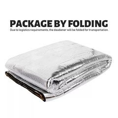 22sqft Fireproof Silencing Heat Insulation Mat For High temperature equipment