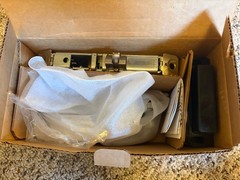 Schlage L9040 17 626 00A RH Lock New In Box
