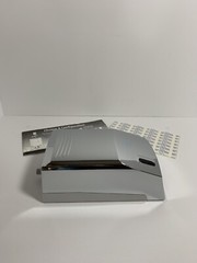 NEW TECHNICAL CONCEPTS 401188 AUTOCLEAN DISPENSER CHROME FINISH