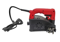 Portable Concrete Wall Planer 110V Putty Shovel Gray Machine Decoration Tool
