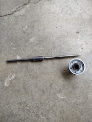 DeVilbiss Spray Gun Matched Tip & Needle JGA-4046-16