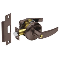 SARGENT 28-65G37 KB 10B Lever Lockset,Mechanical,Classroom 32J209