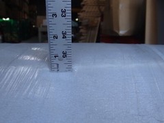 Roll of Aspen Aerogel SPACELOFT™ Insulation Hydrophobic Mat 6mm, $3.50 Per Sq Ft