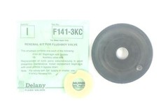 Delany Flushboy Valve Renewal Kit F141-3KC NOS