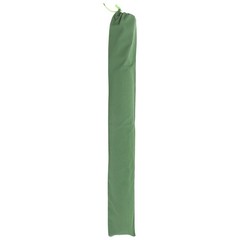 Reusable Canvas Flood Sandbags for Home Flood Protection Durable Green Barrier