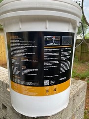 Spray Rubber Interior and Exterior Coating