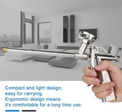 Foam Applicator Gun Metal for Polyurethane Sealant and Gap Filling