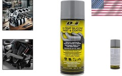 Ultimate 1500°F High-Temp Silicone Spray – Easy Application for Engine Coverage