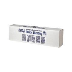 Film-Gard 626033 10 x 100-Ft. 6-Mil Clear Polyethylene Sheeting – Quantity 1