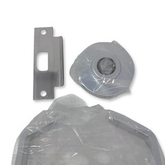 Arrow QL81-SR-26D-306-Q71-SIC Grade 1 Entrance Lever Set Satin Chrome New