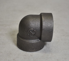 90° Forged Steel Elbow 1-1/2″ x 1-1/2″ Non-Threaded SA105N 3M P865