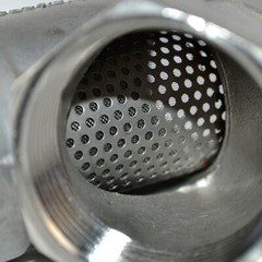 1/2″-2″ Stainless Steel Y Strainer Mesh Filter Valve NPT Female 800 WOG 201 2/4X
