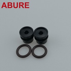 2 Pcs improved Poly Side Seal Aftermarket fits Probler P2 Gun GC2498 23973-00