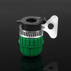 1Pcs Water Faucet Adapter Hose Connector Fitting Quick Connect Fitting Tap