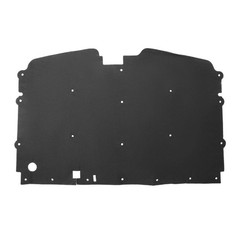 Under Hood Insulation Pad for 1988-1998 C1500 C2500 C3500 Suburban with Clips