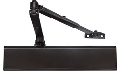 Heavy Duty DC8016 Automatic Door Closer for High Traffic Areas – Dark Bronze