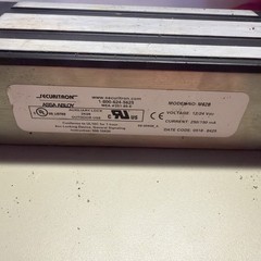 Assa Abloy Securitron Magnalock 1200lbs 12/24VDC-MBS M62B