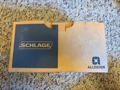 Schlage L9040 17 626 00A RH Lock New In Box