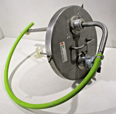 KREMLIN REXSON 5 GAL GALLON MIXER AGITATOR ASSEMBLY STAINLESS COVER