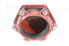 Multi Joint 3200 DN200 Georg Fischer Waga End Cap 192mm – 232mm