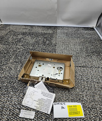 Schlage L9000-Series Template for Right-Handed Door
