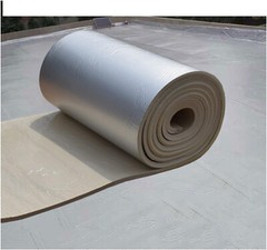 2X50 REFLECTIVE FOAM CORE INSULATION (PEEL AND STICK ADHESIVE) 10MM THICK R12