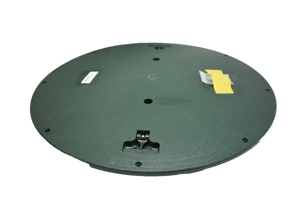 Polylok 24″ Septic Tank Cover Lid 3008-RC Green Heavy Duty Plastic + Screws New