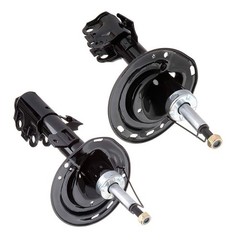 Front Shocks Struts Pair for 07-09 Lexus ES350 07-11 Toyota Camry 339023 339024