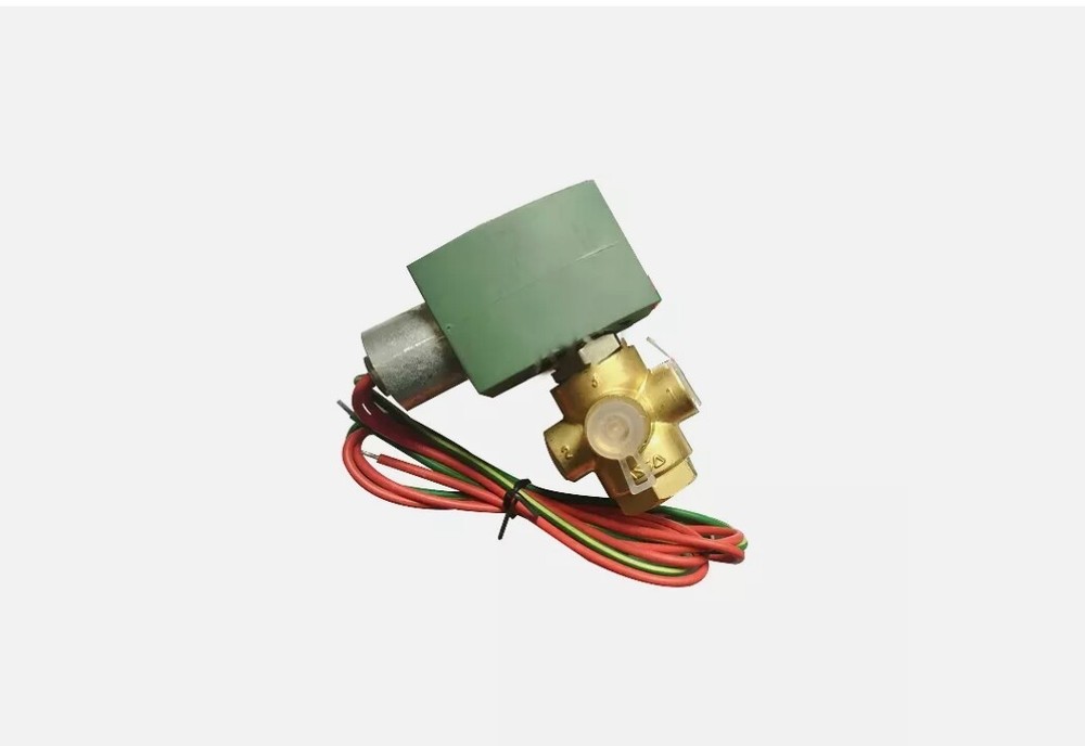 1PCS NEW FOR 120496-12 Solenoid Valve For Quincy Air Compressor