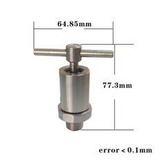 145CC 180CC 220CC 250CC 290CC Pneumatic Sprayer Return Valve Discharge Valve