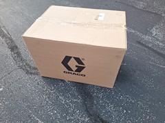 Graco A30000 Wolverine Drive Module, 12 VDC, 1/11 HP, CI-12S-50-0