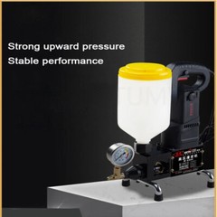 220V/1100W Epoxy/Polyurethane Foam Injection Pump Crack Repair and Plugging