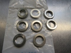 Binks 54-323 Locknut Lot of 8!