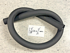 Pipe Insulation, Insultube, Armaflex, Armacell, 1-1/8″ I.D. x 1/2″ Wall, Solid