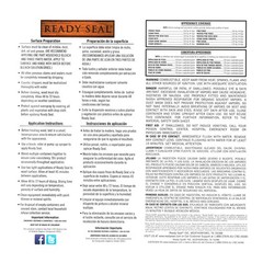 Ready Seal 505 Exterior Wood Stain and Sealer