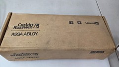 Corbin Russwin DC8210 689 Assa Abloy Grade 1 Surface Door Closer Double LeverArm