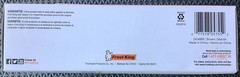 2-Pack Frost King Drain Away 0.1 in X 46, Brown Vinyl Downspout Extension DE46BR