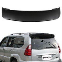 ABS Black Rear Roof Spoiler 3rd Brake Light For Lexus GX470 4.7L