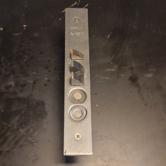 Arrow Mortise Lock Body Classroom Function Push Button RH Commercial Lock