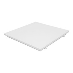 Roof Hatch, Roof Security Door, Roof Access Hatch Modern Square White NEW