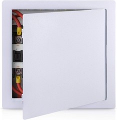 Durable Reinforced Hinged Access Door